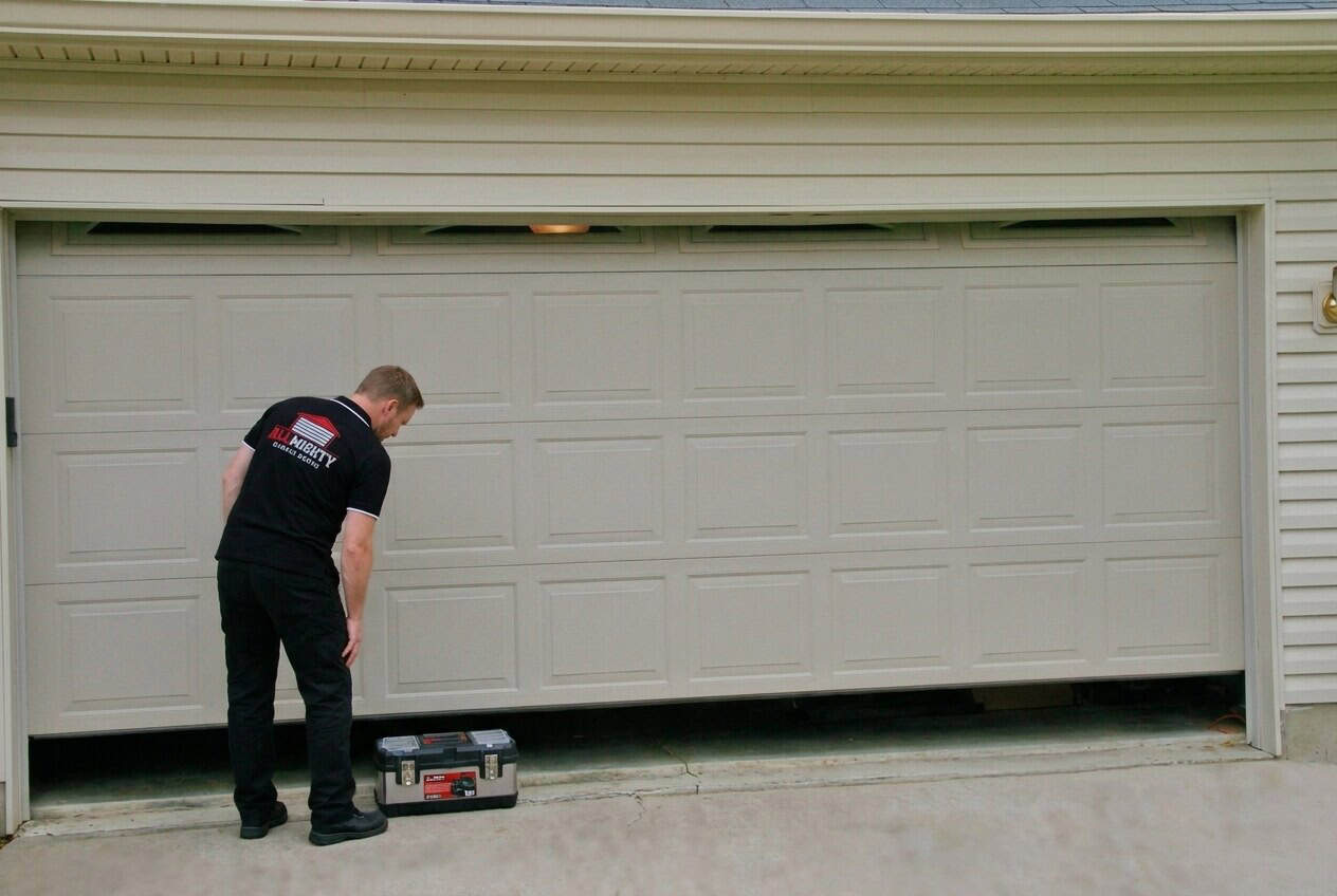 garage door service